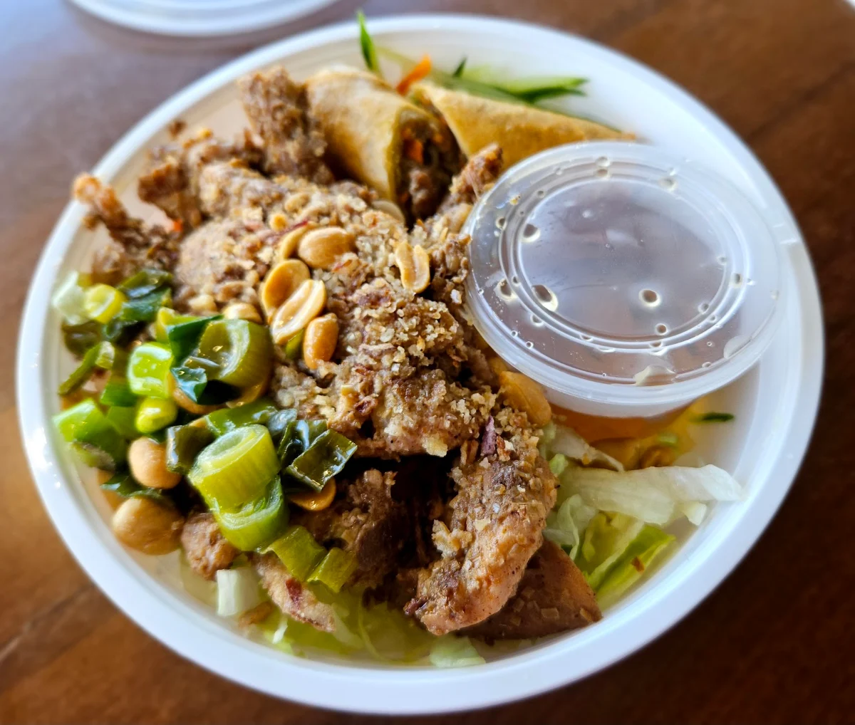 Highlights, Little Viet Cafe