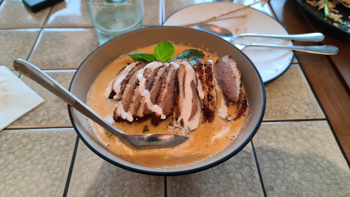Duck Curry
