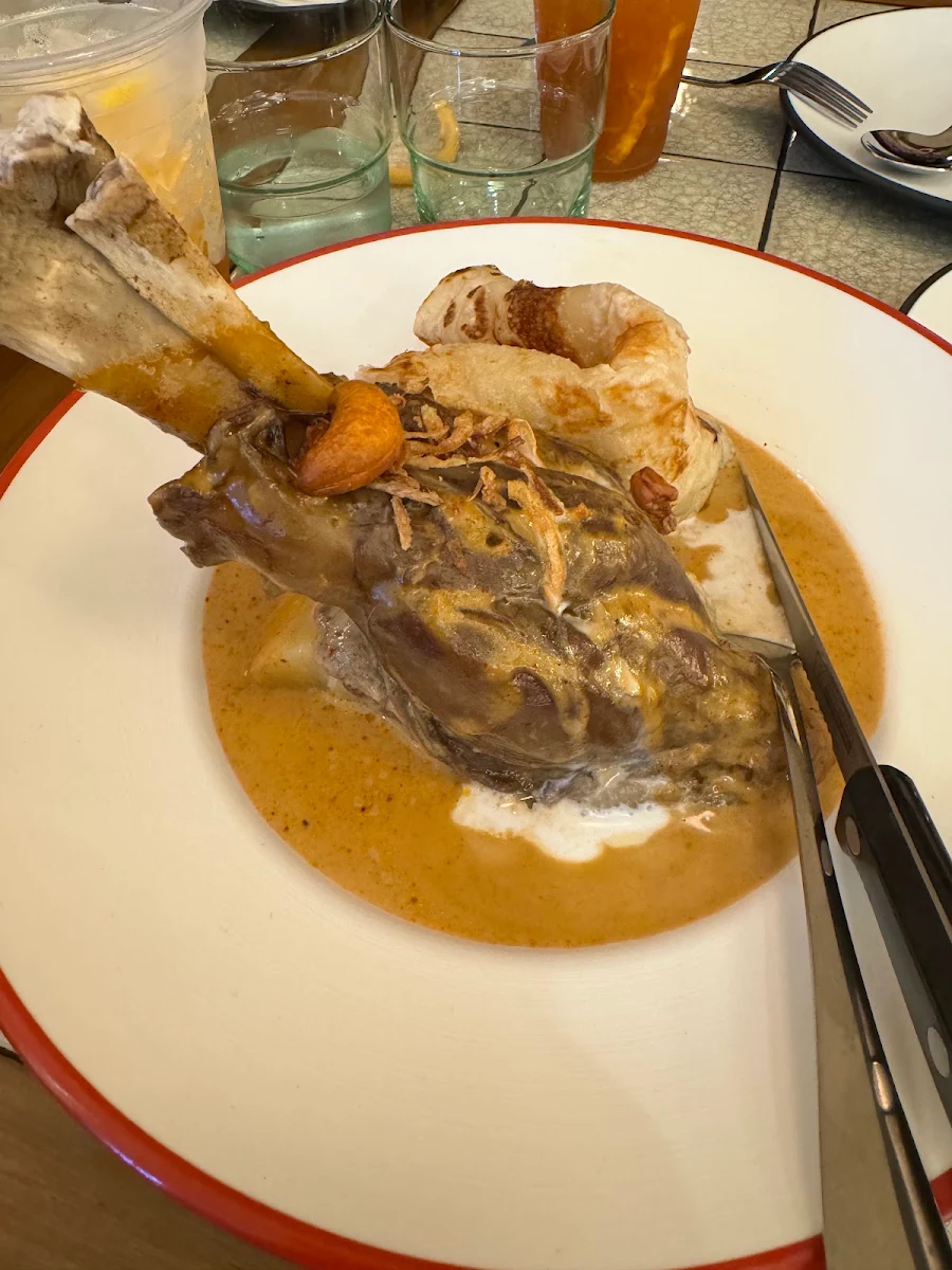 Lamb Shank