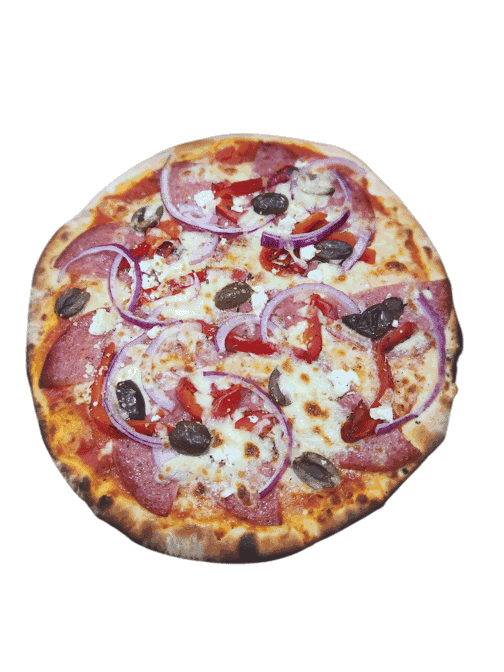 Highlights, Avenue Wood Fired Pizza