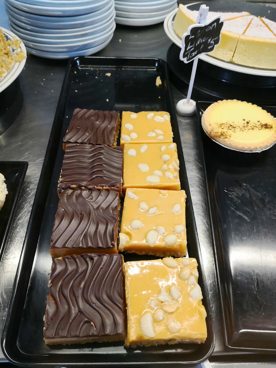 Brownie, Kulnura One Stop Jerry's Cafe