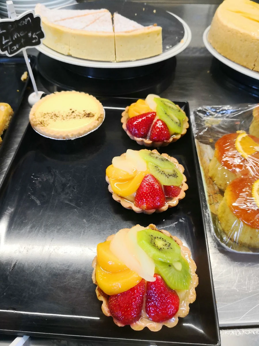 Fruit Pies, Kulnura One Stop Jerry's Cafe