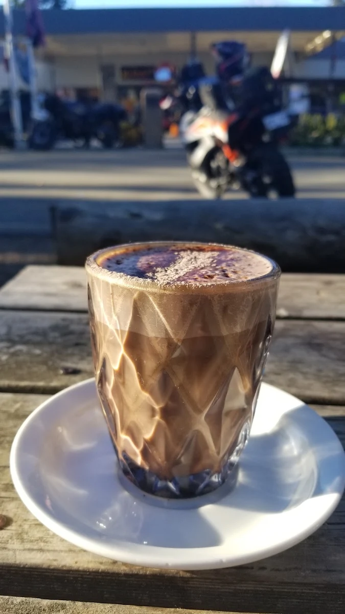 Mocha, Kulnura One Stop Jerry's Cafe