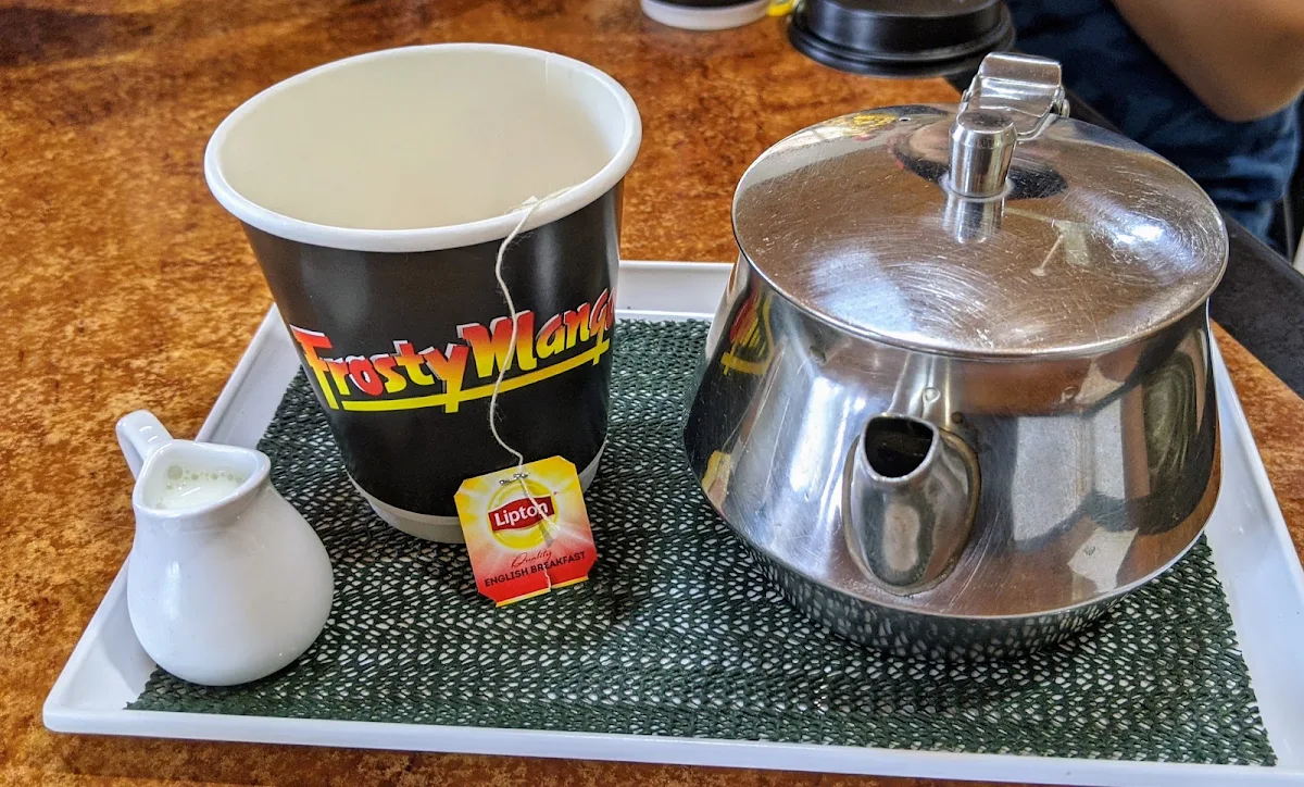 Tea, Frosty Mango
