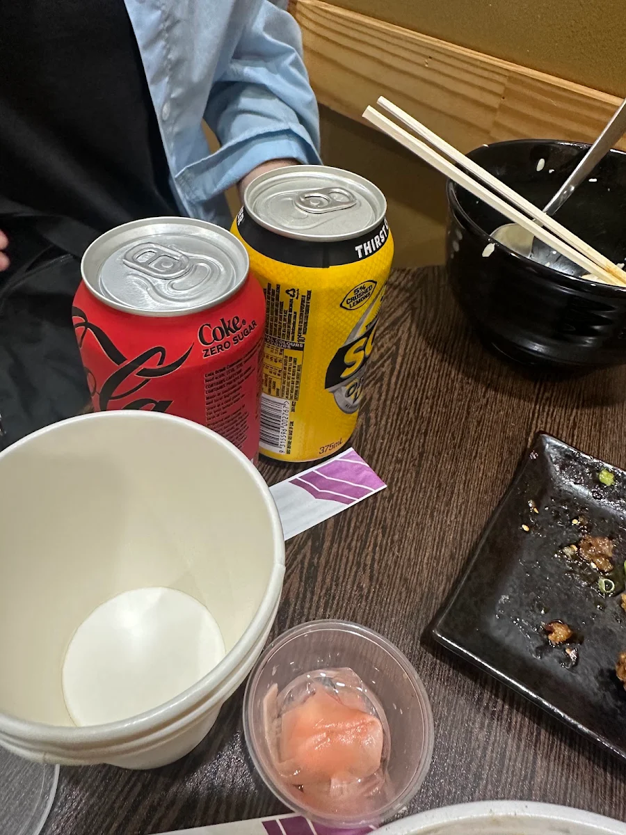 Highlights, Sushi On Coorparoo