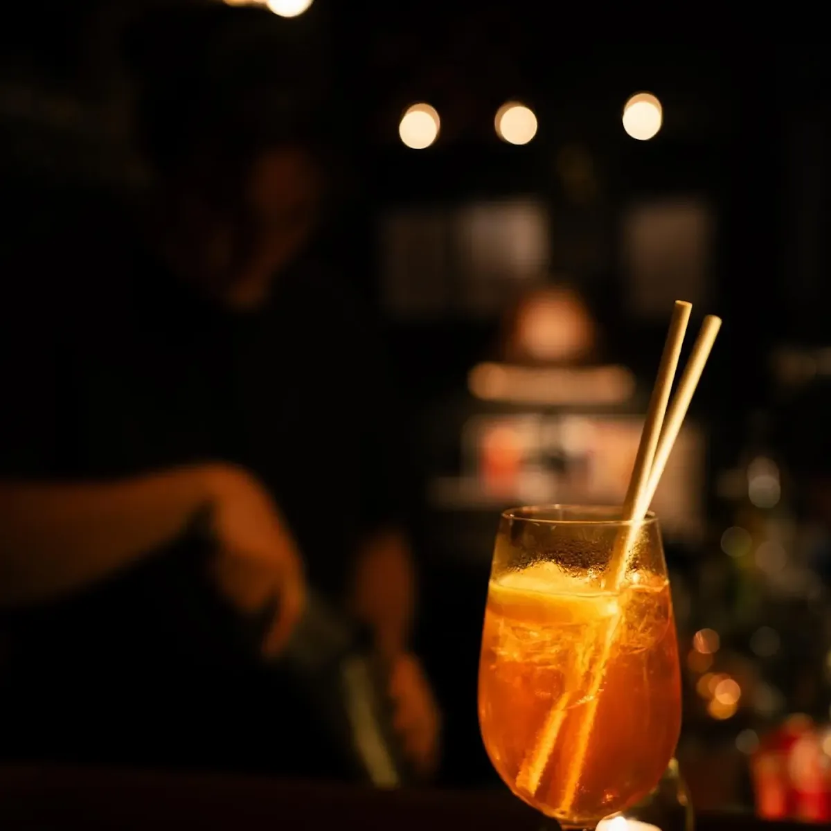 Highlights, Back Bar 77
