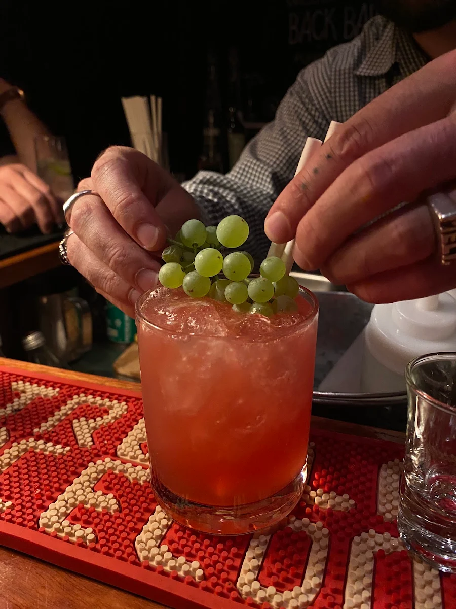 Highlights, Back Bar 77