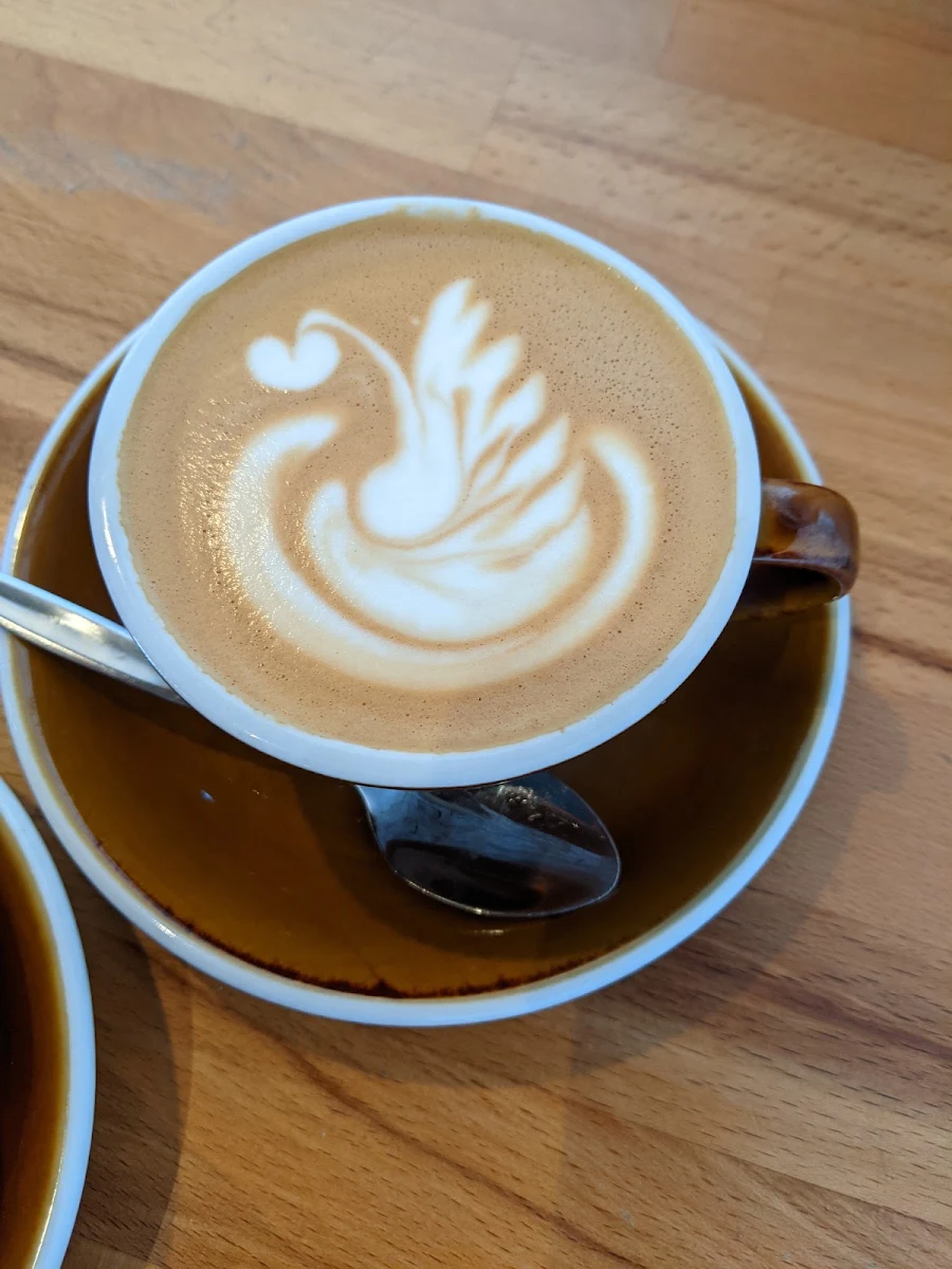 Flat White, Fika Cafe & Deli