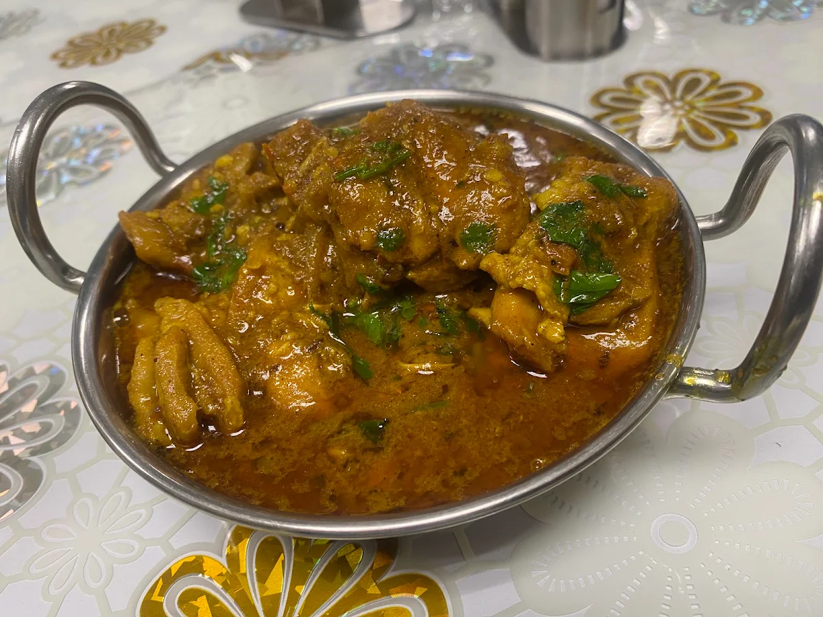 Chicken Curry