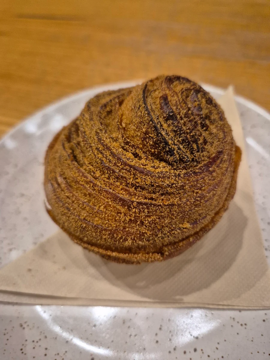 Cinnamon Roll