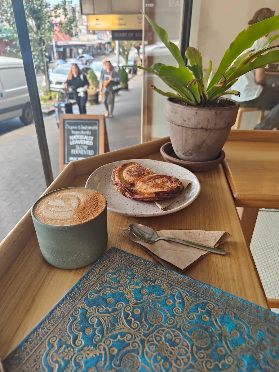 Dirty Chai