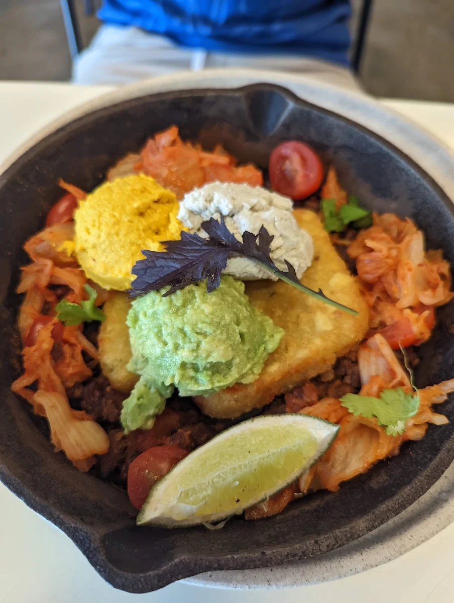 Nachos, Bean Beat