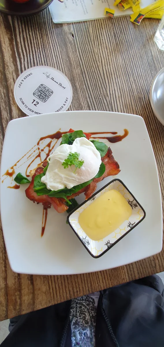 Single Egg Benny