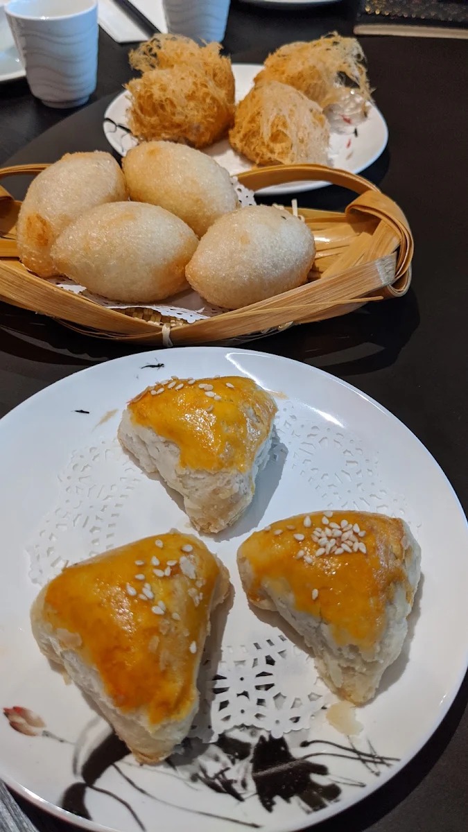 BBQ Dumpling