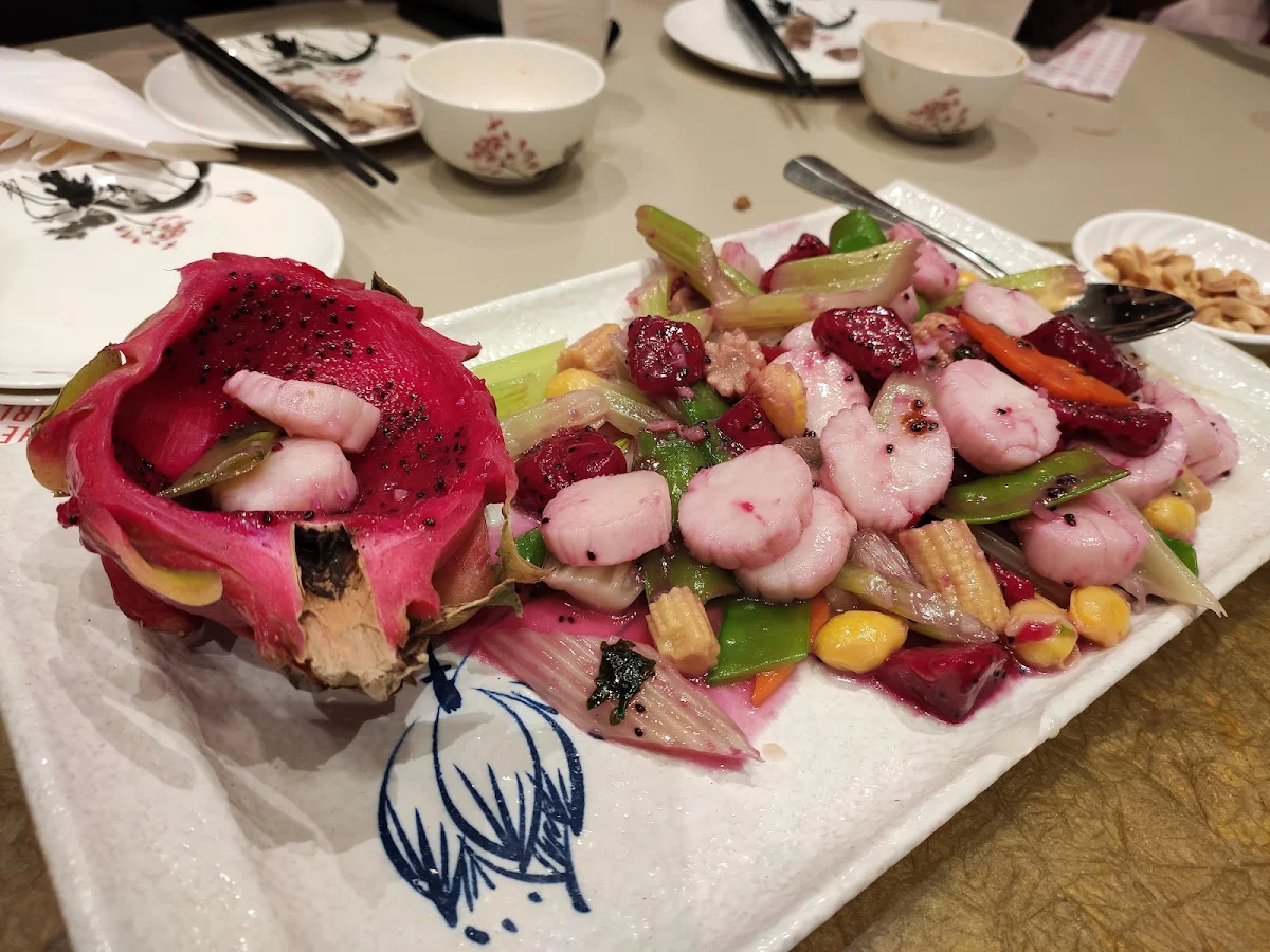 Dragon Fruit