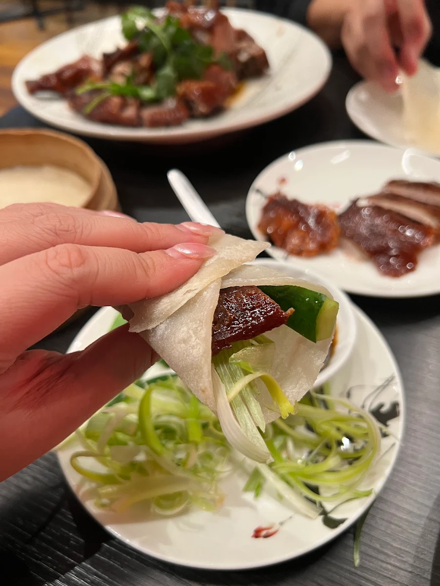 Peking Duck