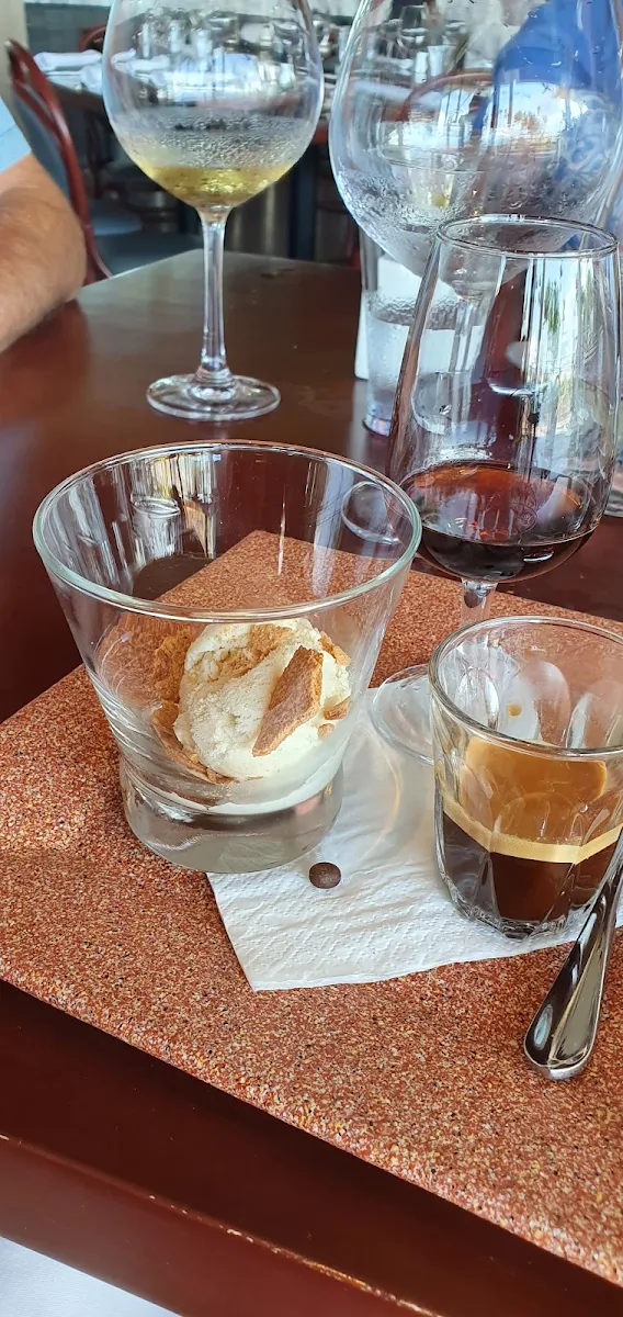 Affogato