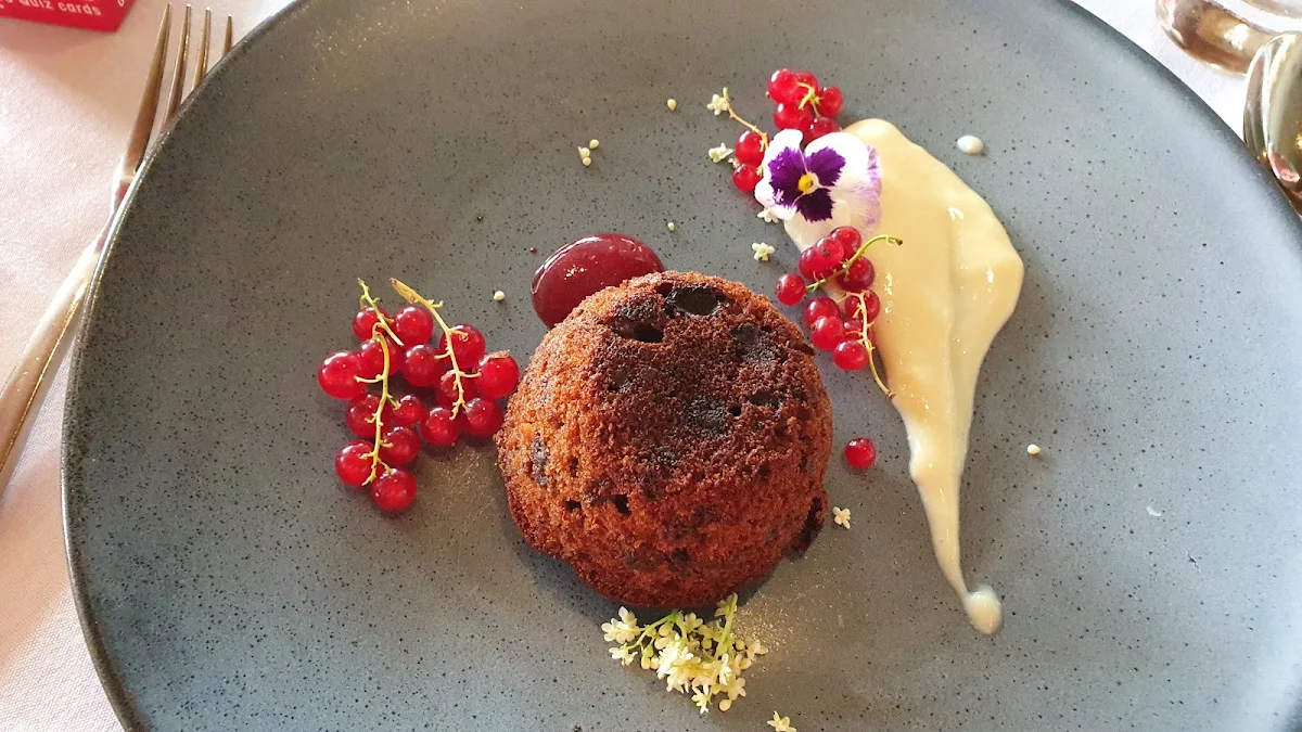 Christmas Pudding