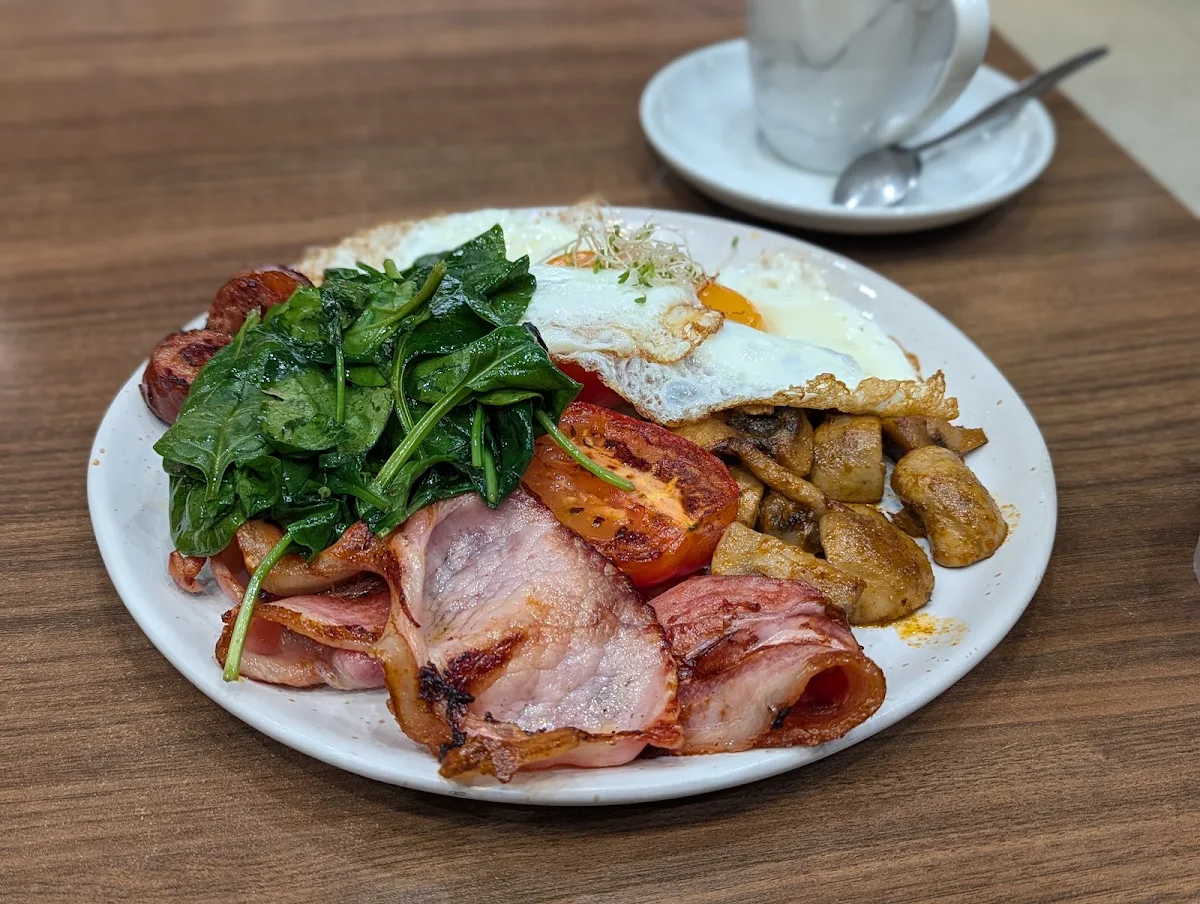 Big Brekkie