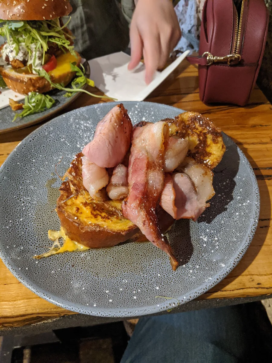 Brioche French Toast