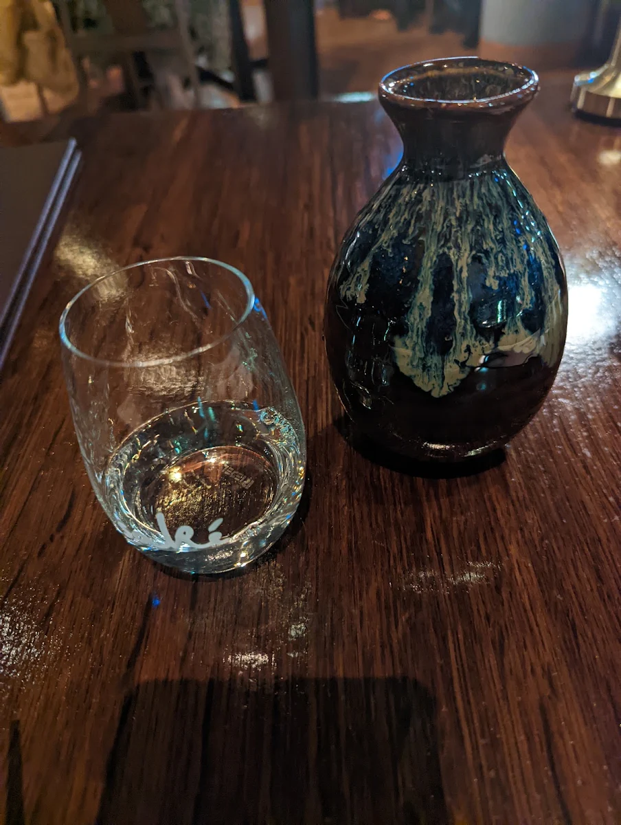 Sake, Saké Restaurant & Bar Hamer Hall