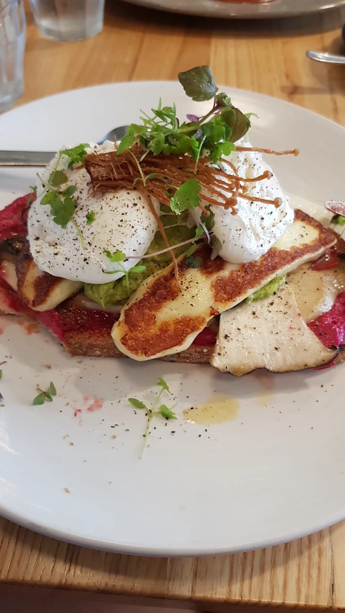 Breakfast Stack, Eighty Ate
