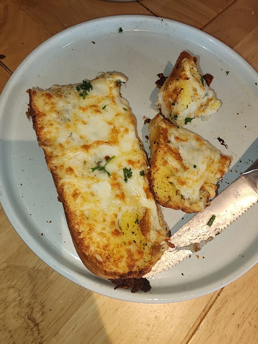 Cheesy Garlic Bread, RASHAYS - Top Ryde