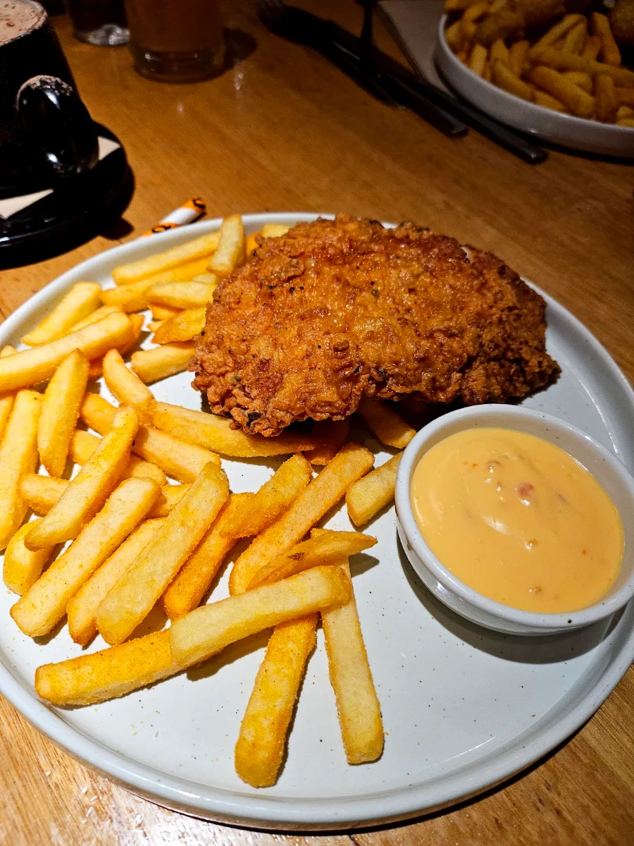 Chicken Schnitzel, RASHAYS - Top Ryde