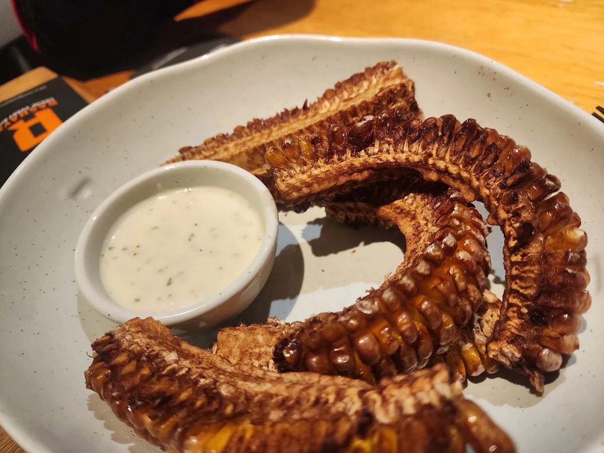 Corn Ribs, RASHAYS - Top Ryde