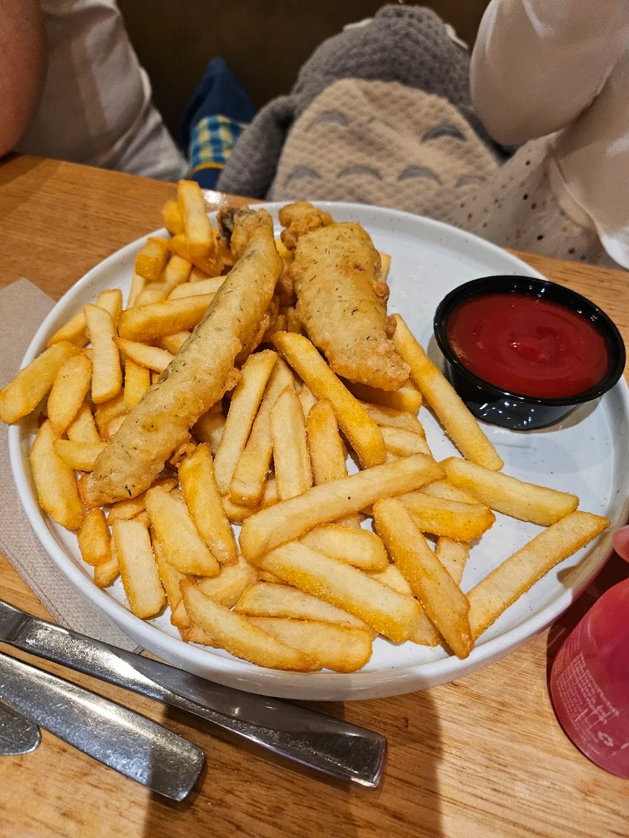 Fish & Chips, RASHAYS - Top Ryde