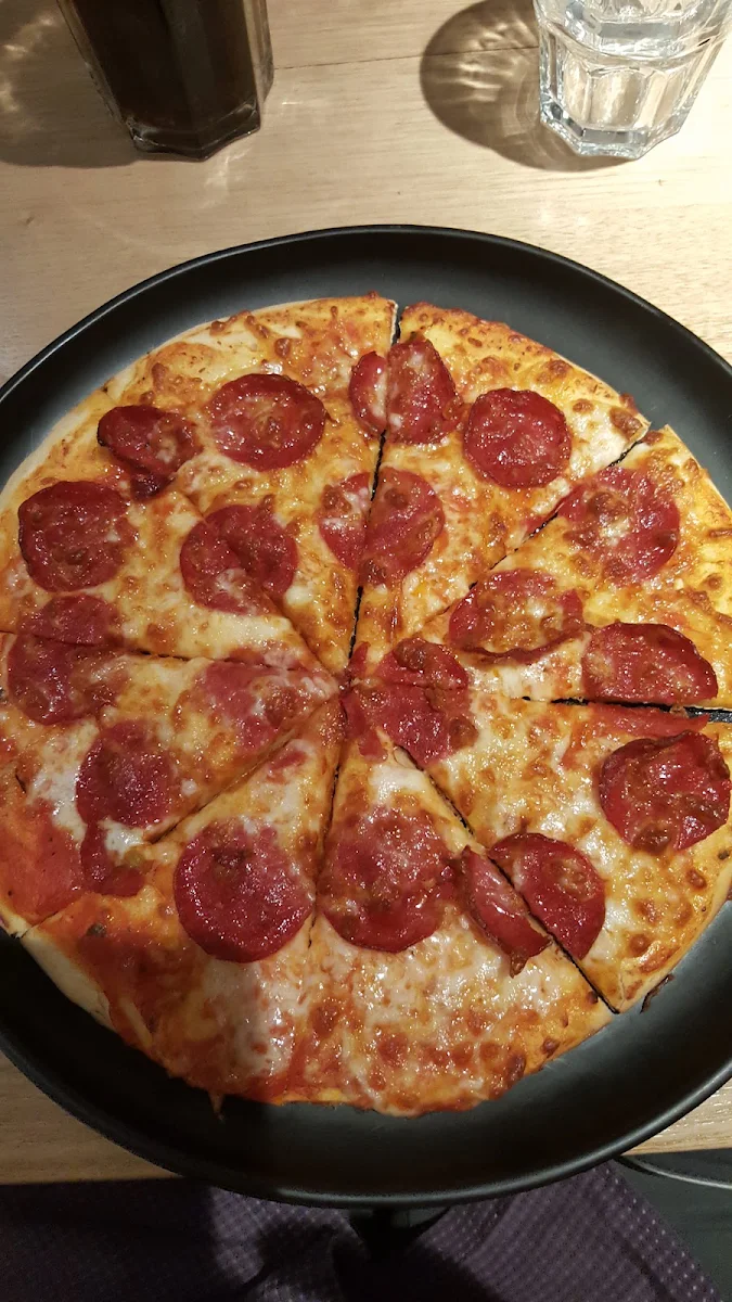 Pepperoni Pizza, RASHAYS - Top Ryde