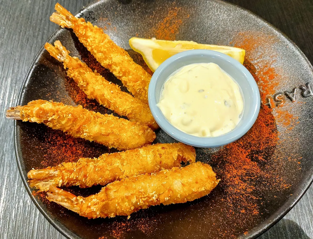 Prawns, RASHAYS - Top Ryde