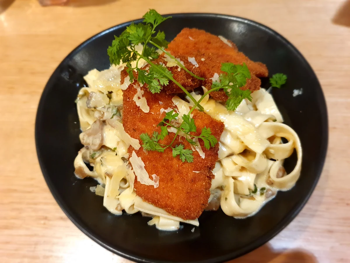 Schnitty Pasta, RASHAYS - Top Ryde