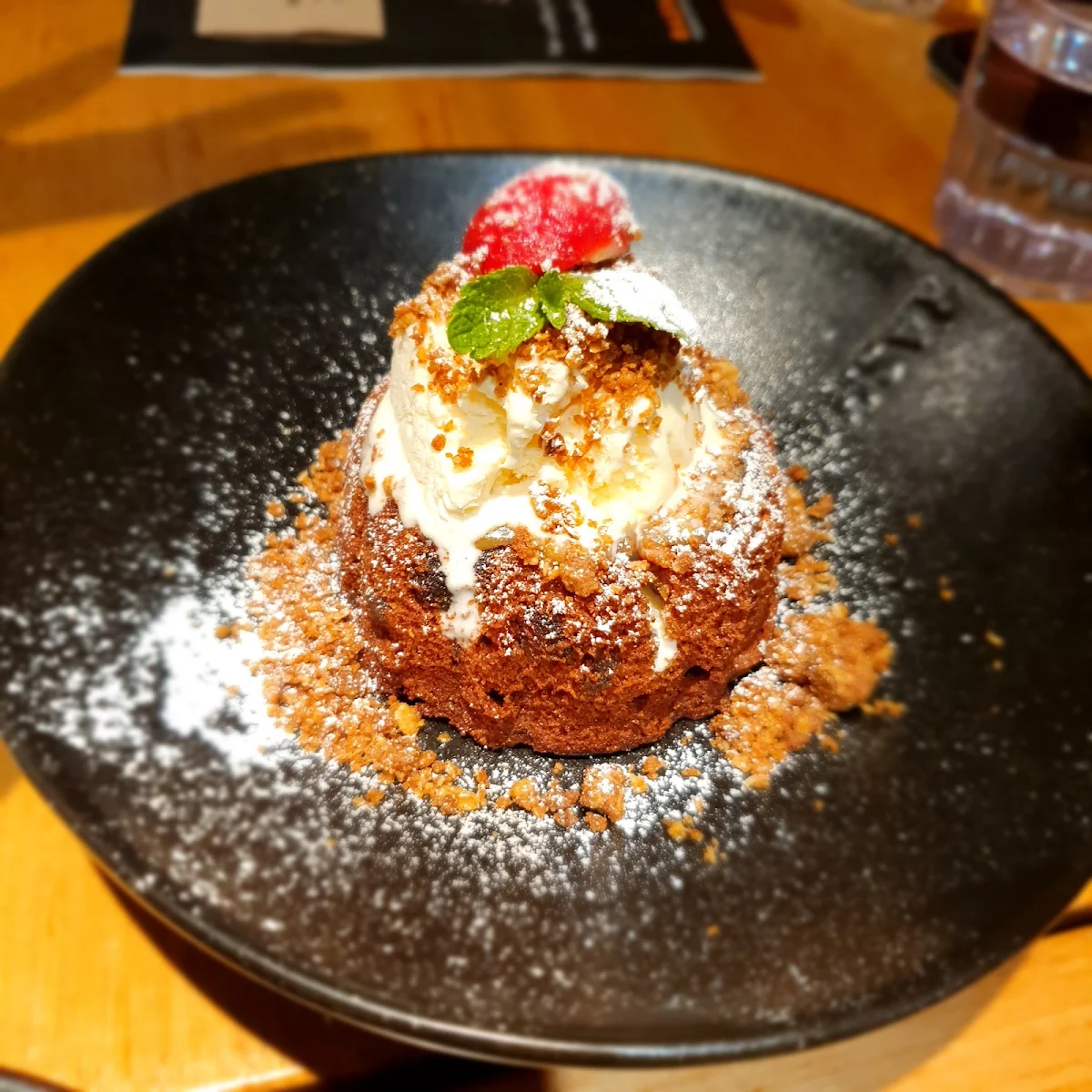 Sticky Date Pudding, RASHAYS - Top Ryde