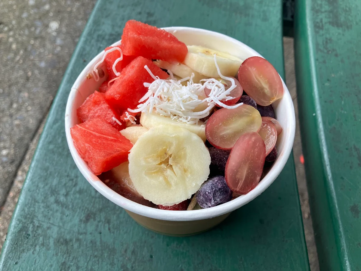 Fruity Bowl, So Juicy