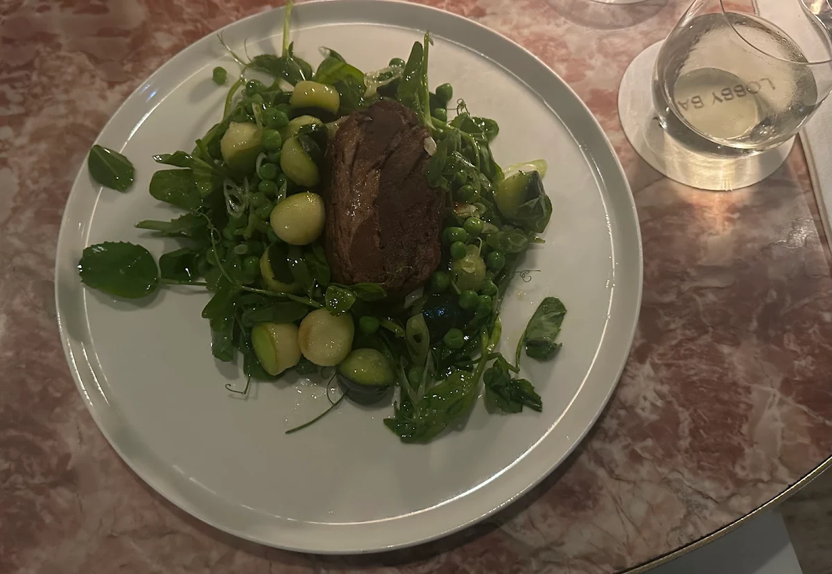Lamb, Lobby Bar