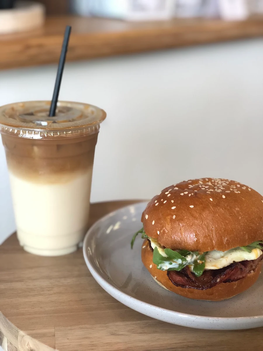 Highlights, The Grove Coffee and Eats