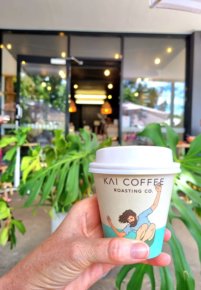 Highlights, The Grove Coffee and Eats