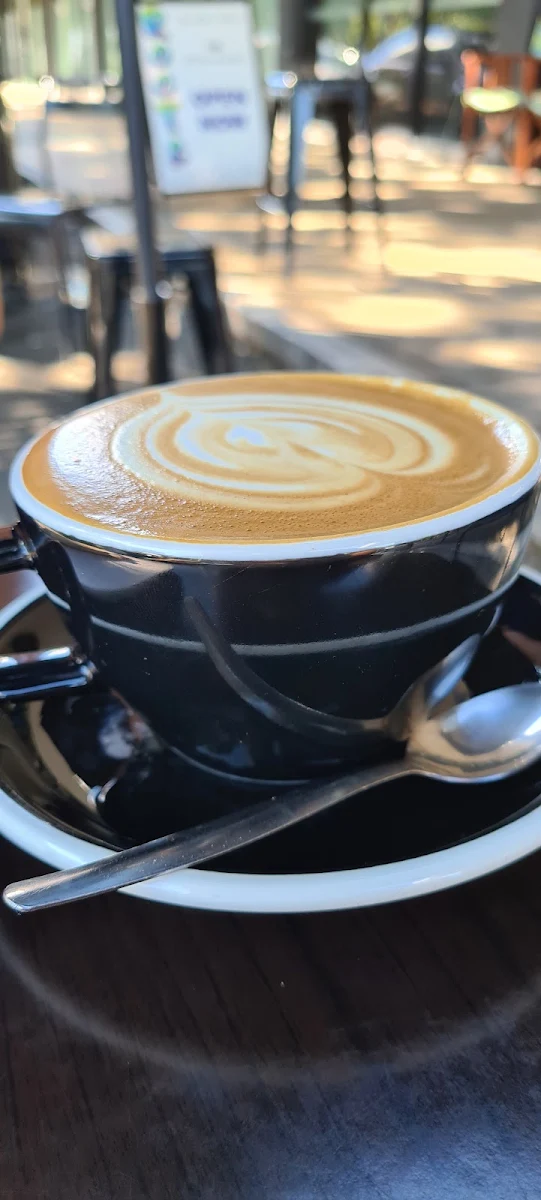 Highlights, The Grove Coffee and Eats