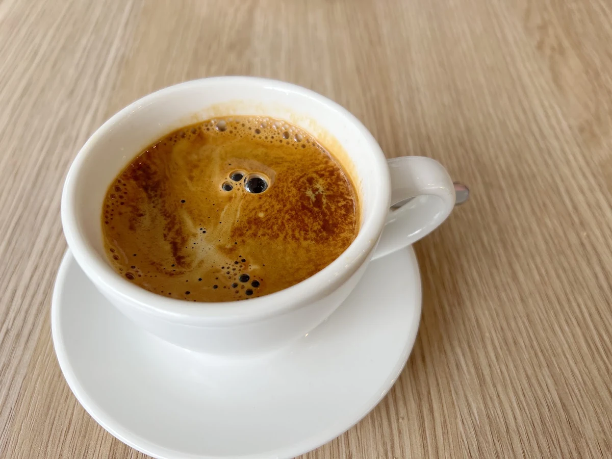 Highlights, The Grove Coffee and Eats