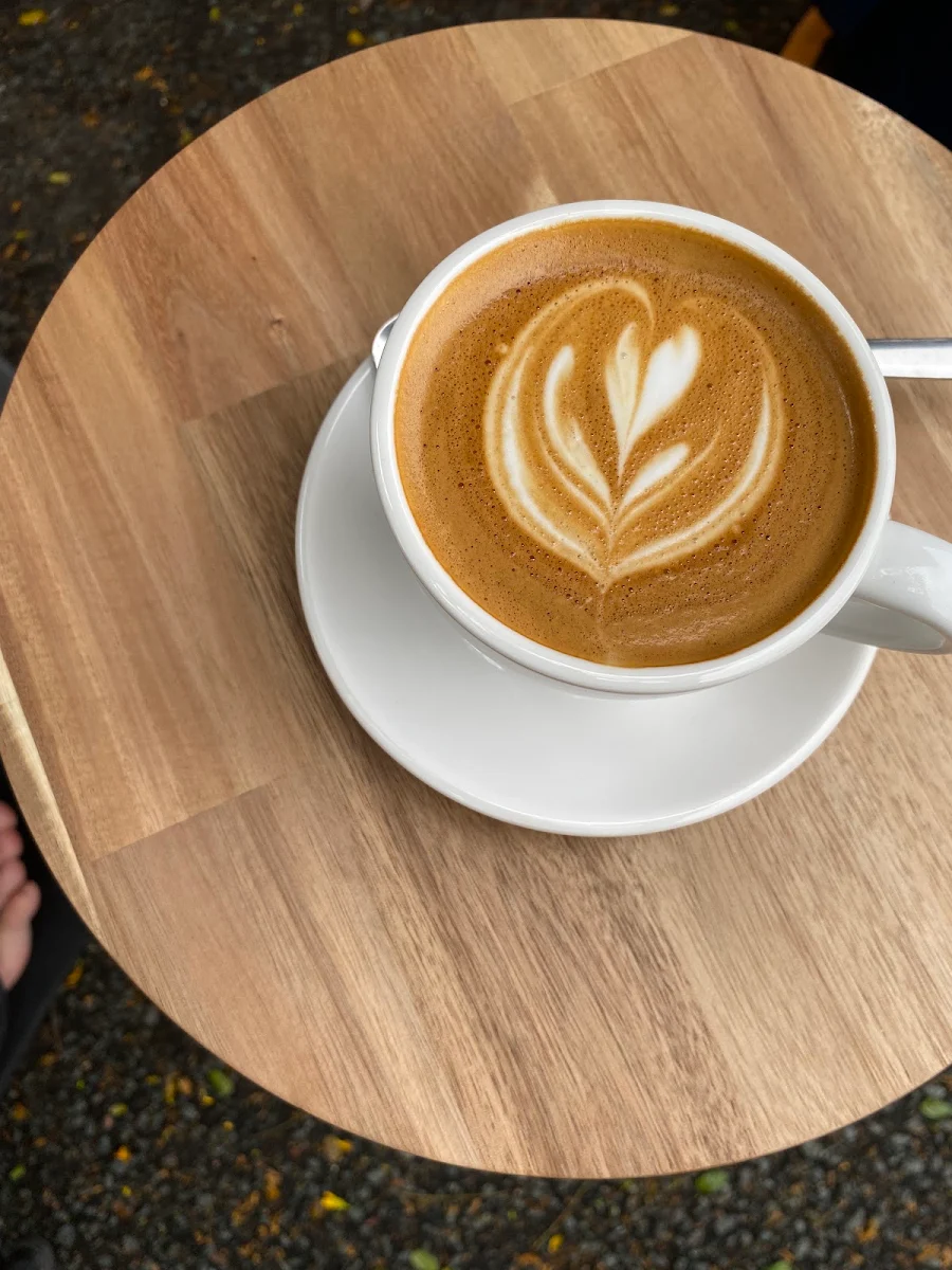Highlights, The Grove Coffee and Eats