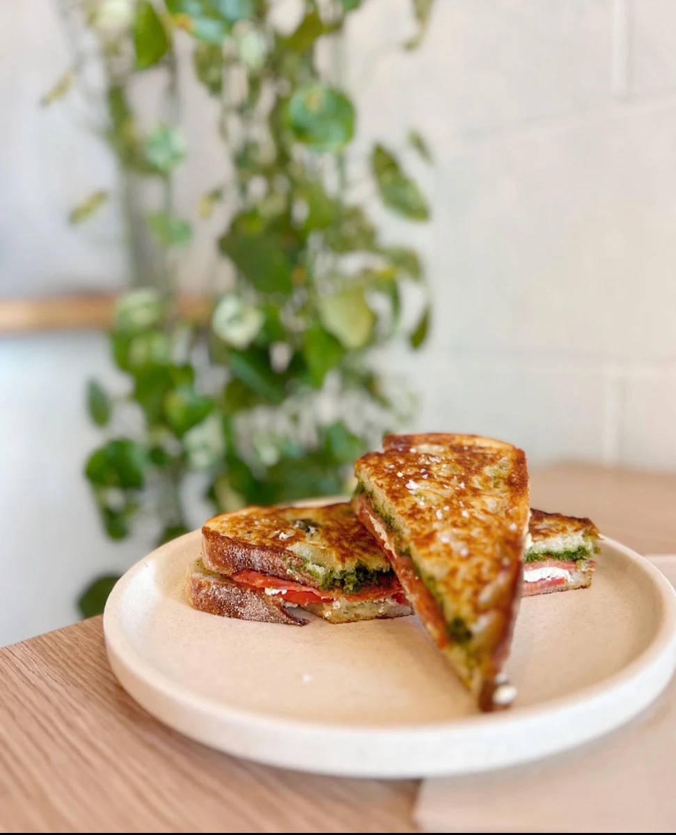 Highlights, The Grove Coffee and Eats