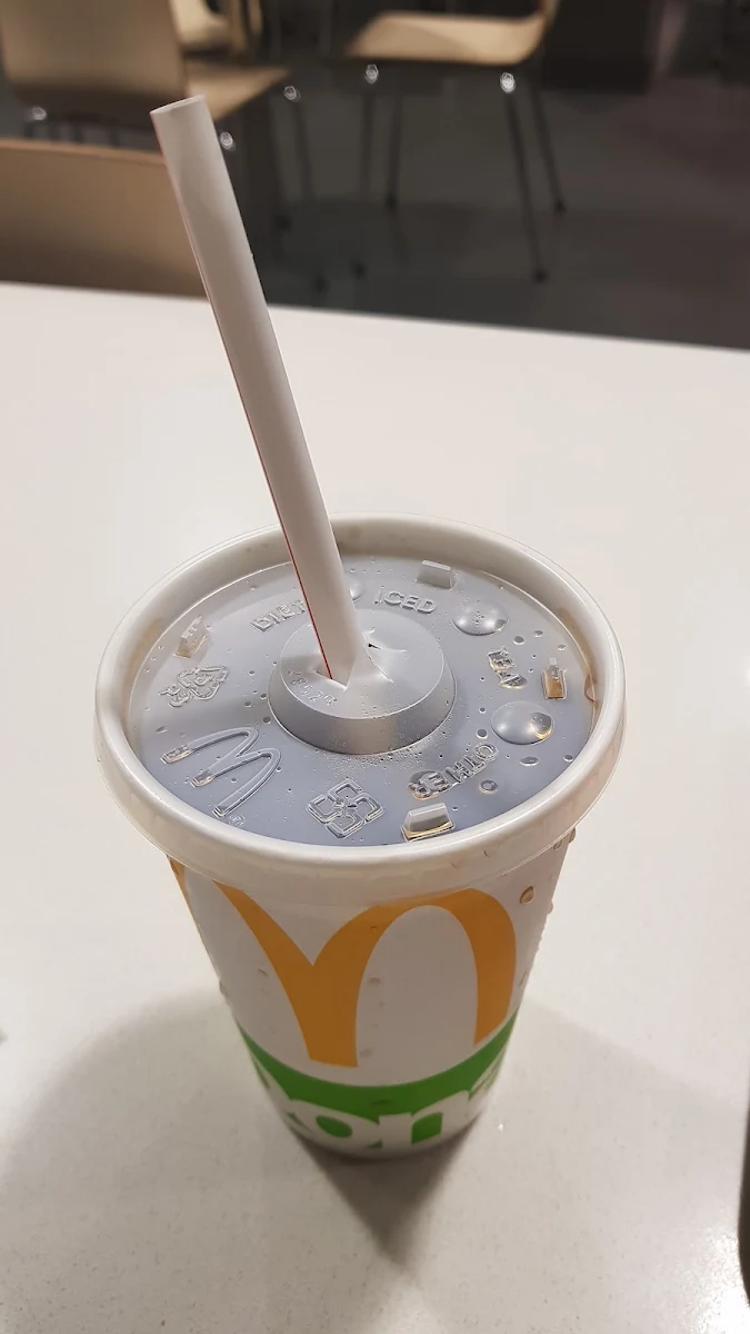 Highlights, McDonald's Albany