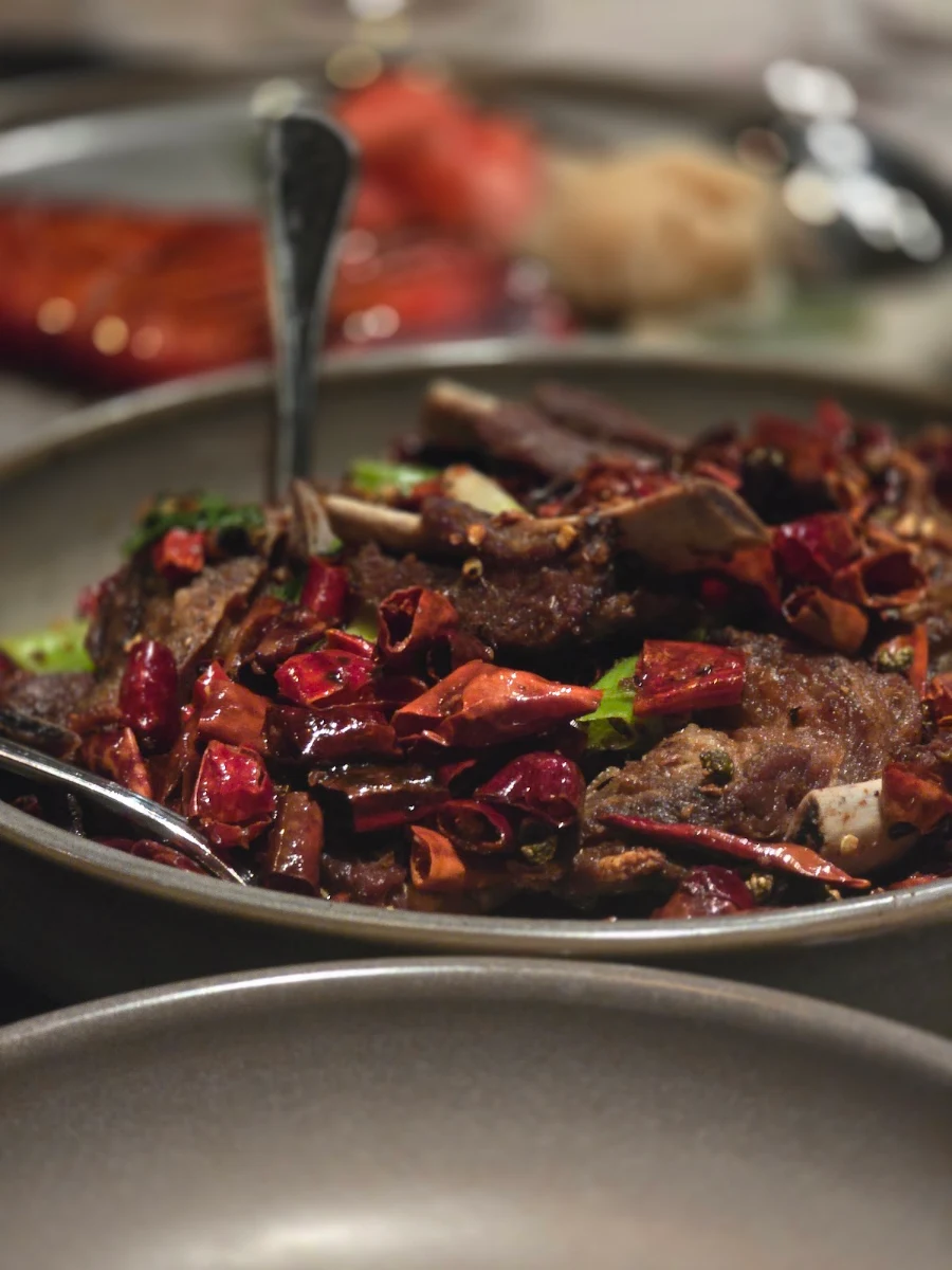Lamb Cumin, Establishment Precinct