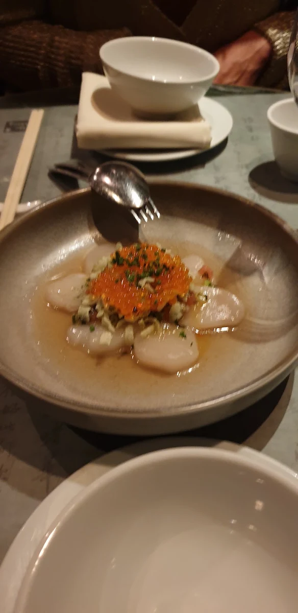 Scallops, Establishment Precinct