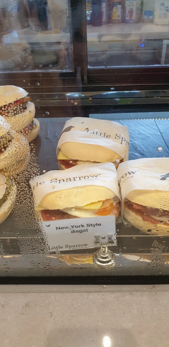 New York Bagel