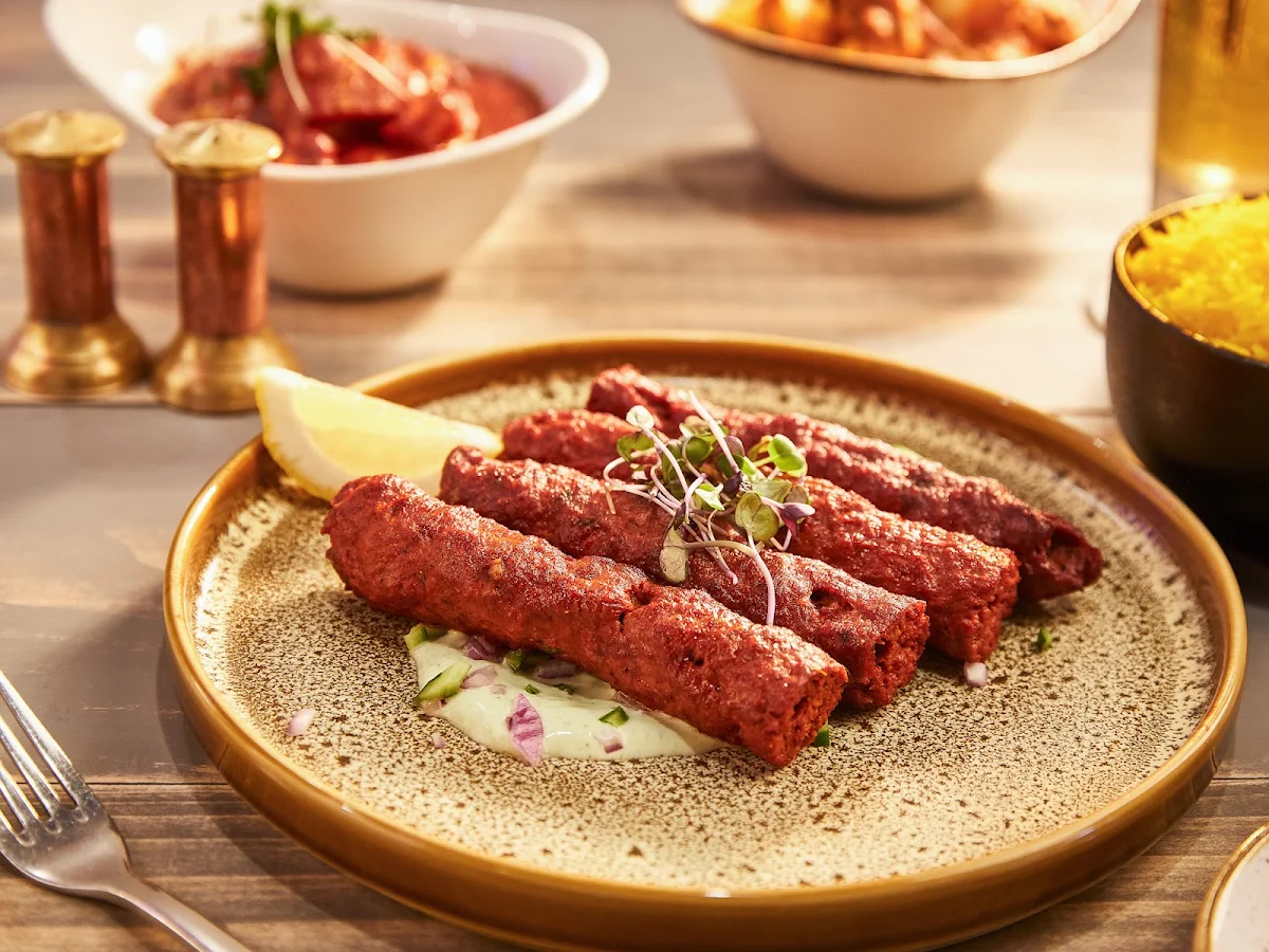 Joy Sticks Seekh Kebab