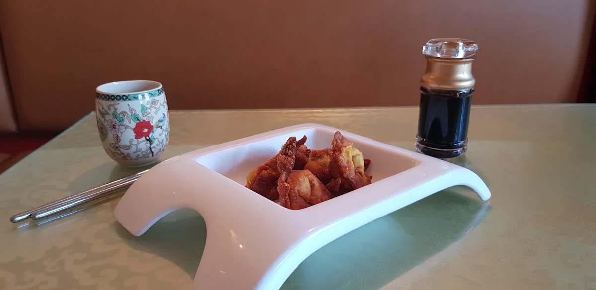 Fried Wonton