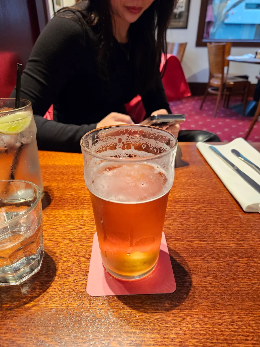 Pint of Beer, Rising Sun Hotel South Melbourne