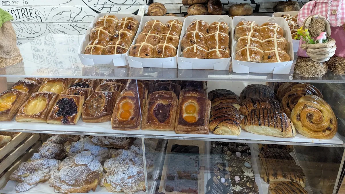 Highlights, Grist Artisan Bakers